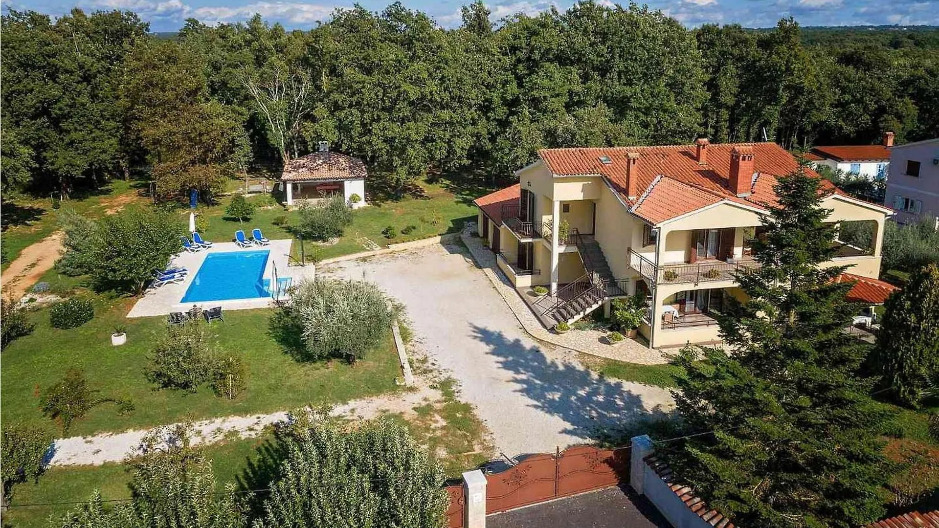 Apartman Petra 3 Croatia
